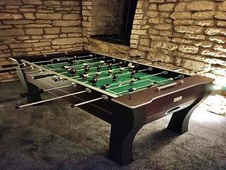 Casa de vacaciones Buckingham Características 28