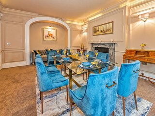 Ferienhaus Buckingham Ausstattung 22