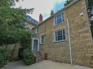 Ferienhaus Buckingham Außenaufnahme 2