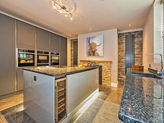 Casa de vacaciones Buckingham Características 15