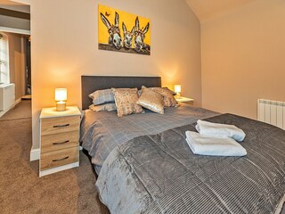 Casa per le vacanze Buckingham Caratteristiche 37