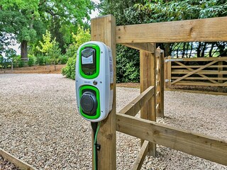 Ferienhaus Buckingham Außenaufnahme 12