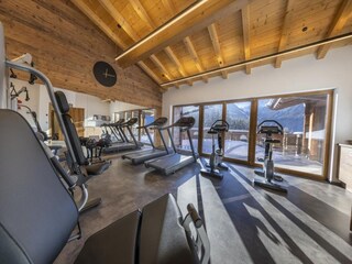 Vakantiepark Neukirchen am Großvenediger  43