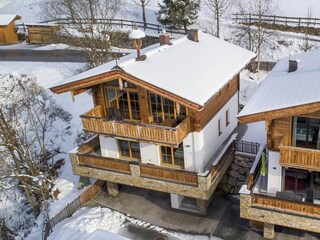 Vakantiepark Neukirchen am Großvenediger  13