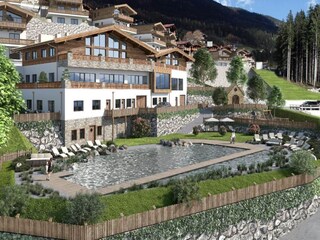 Vakantiepark Neukirchen am Großvenediger  9