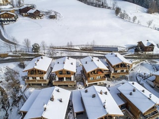 Vakantiepark Neukirchen am Großvenediger  19