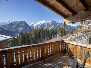 Vakantiepark Neukirchen am Großvenediger  12