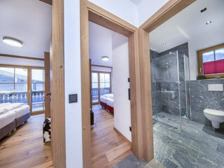 Parco vacanze Neukirchen am Großvenediger Caratteristiche 10