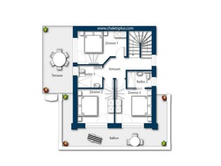 Parco vacanze Neukirchen am Großvenediger  46