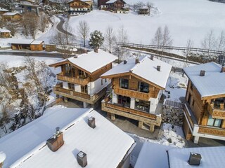 Parco vacanze Neukirchen am Großvenediger Registrazione all'aperto 10