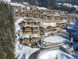 Ferienpark Neukirchen am Großvenediger Umgebung 18