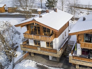 Ferienpark Neukirchen am Großvenediger Außenaufnahme 8