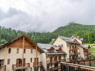 Apartment Les Orres Außenaufnahme 6