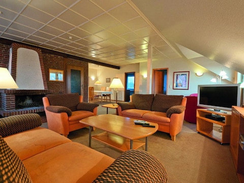 Holiday apartment F995 at Wulfener Hals, Fehmarn.