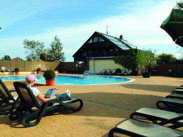 Holiday apartment F995 at Wulfener Hals, Fehmarn.