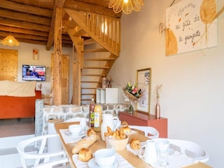 Apartment Séneujols  6