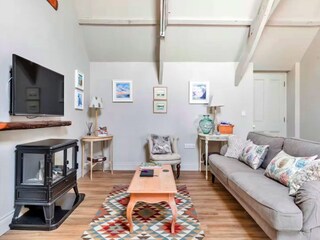 Apartment Plymouth Ausstattung 9