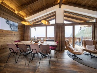 Parque de vacaciones Neukirchen am Großvenediger Características 33