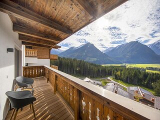 Vakantiepark Neukirchen am Großvenediger Buitenaudio-opname 15