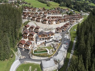 Parco vacanze Neukirchen am Großvenediger Ambiente 40
