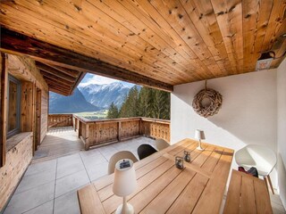 Vakantiepark Neukirchen am Großvenediger Buitenaudio-opname 5