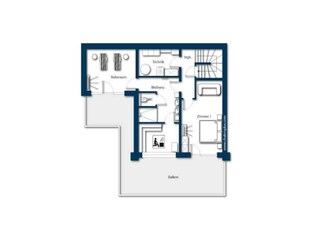 Holiday park Neukirchen am Großvenediger Floor Plan 57