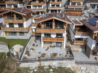 Parc de vacances Neukirchen am Großvenediger Enregistrement extérieur 10