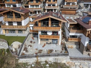 Parque de vacaciones Neukirchen am Großvenediger Grabación al aire libre 1