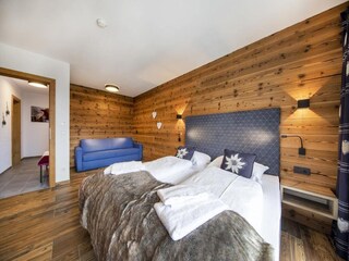 Vakantiepark Neukirchen am Großvenediger Kenmerken 37
