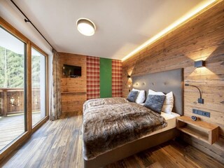 Vakantiepark Neukirchen am Großvenediger Kenmerken 23