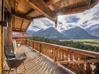Vakantiepark Neukirchen am Großvenediger Buitenaudio-opname 11
