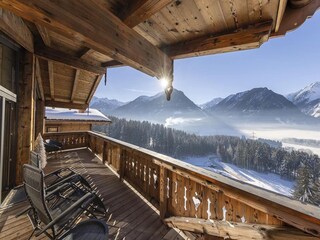 Vakantiepark Neukirchen am Großvenediger Buitenaudio-opname 12