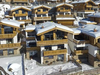 Parc de vacances Neukirchen am Großvenediger Enregistrement extérieur 1