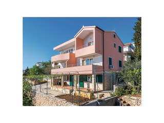 Ferienwohnung Tisno Außenaufnahme 3