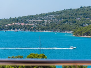 Ferienwohnung Tisno Außenaufnahme 1
