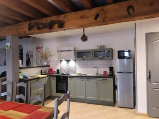 Apartment Langogne  2