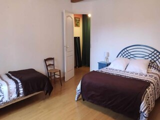 Apartment Langogne  9