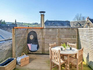 Appartement Brecon Buitenaudio-opname 2