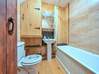Apartamento Brecon Características 7