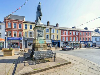 Apartment Brecon Außenaufnahme 4