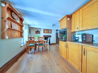 Apartment Brecon Ausstattung 6