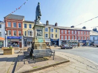 Appartement Brecon Buitenaudio-opname 4