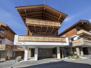 Vakantiepark Neukirchen am Großvenediger Buitenaudio-opname 3