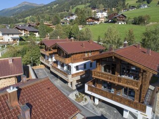 Parco vacanze Neukirchen am Großvenediger  15