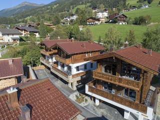 Vakantiepark Neukirchen am Großvenediger  23