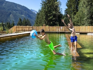 Vakantiepark Neukirchen am Großvenediger Buitenaudio-opname 4