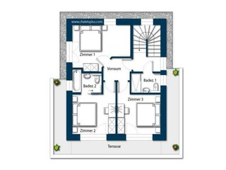 Holiday park Neukirchen am Großvenediger Floor Plan 26