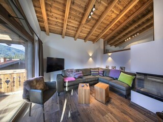 Vakantiepark Neukirchen am Großvenediger Kenmerken 8