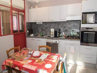 Apartment Langogne  7