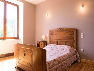 Apartment Langogne  12